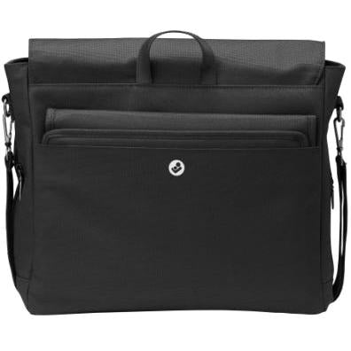 Maxi Cosi Premium Diaper Bag for Baby - Large Waterproof Diaper Backpack with Insulated Bottle Pockets, Changing Pad & Multiple Compartments - Perfect for Travel, Daycare & On-the-Go Parents