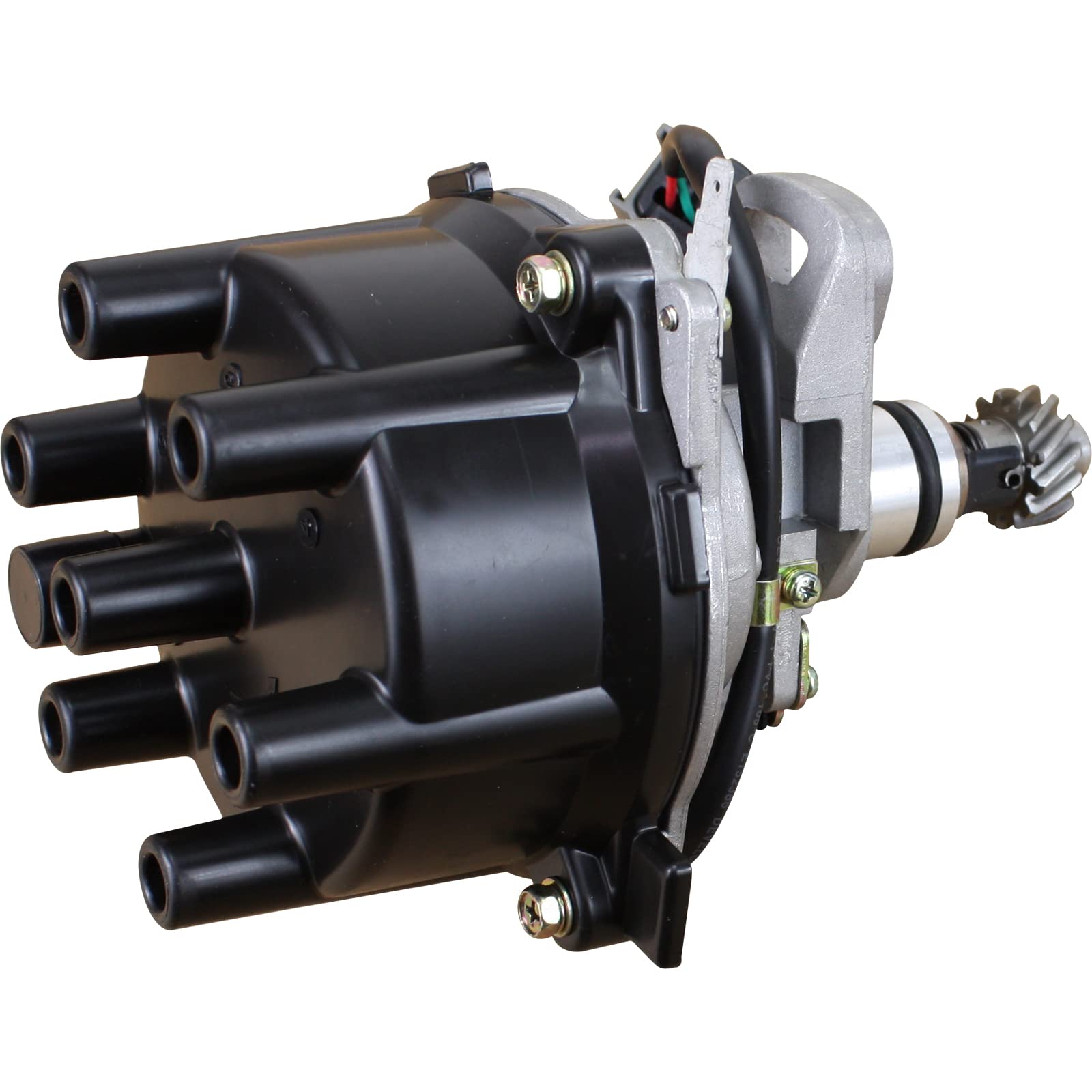 Premium AIP Electronics Electronic Ignition Distributor - Compatible with Nissan & Mercury 3.0L (1990-1998) - OEM# 22100-88G00 D6P88 - Perfect for Engine Repair & Performance Upgrades