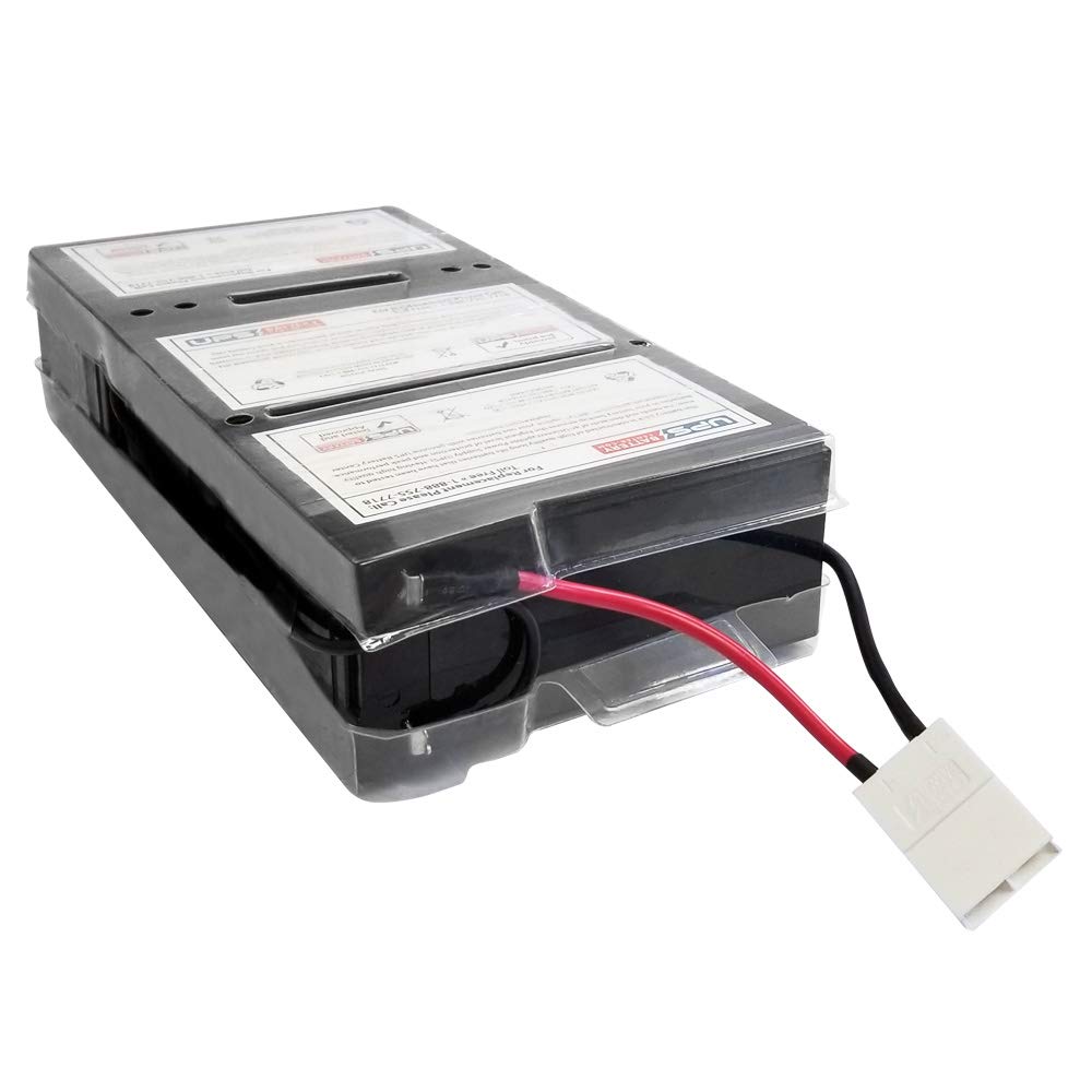 EBP-1605 Replacement Battery Pack for Eaton UPS Models PW9130L700R-XL2US, PW9130L700R-XL2U, PW9130L1000R-XL2U, PW9130i1000R-XL2U, PW9130i1000R-XL2US - Compatible with Eaton PowerWare Series - Backup Power Supply for Office, Server Room & Home Use - by UPSBatteryCenter®