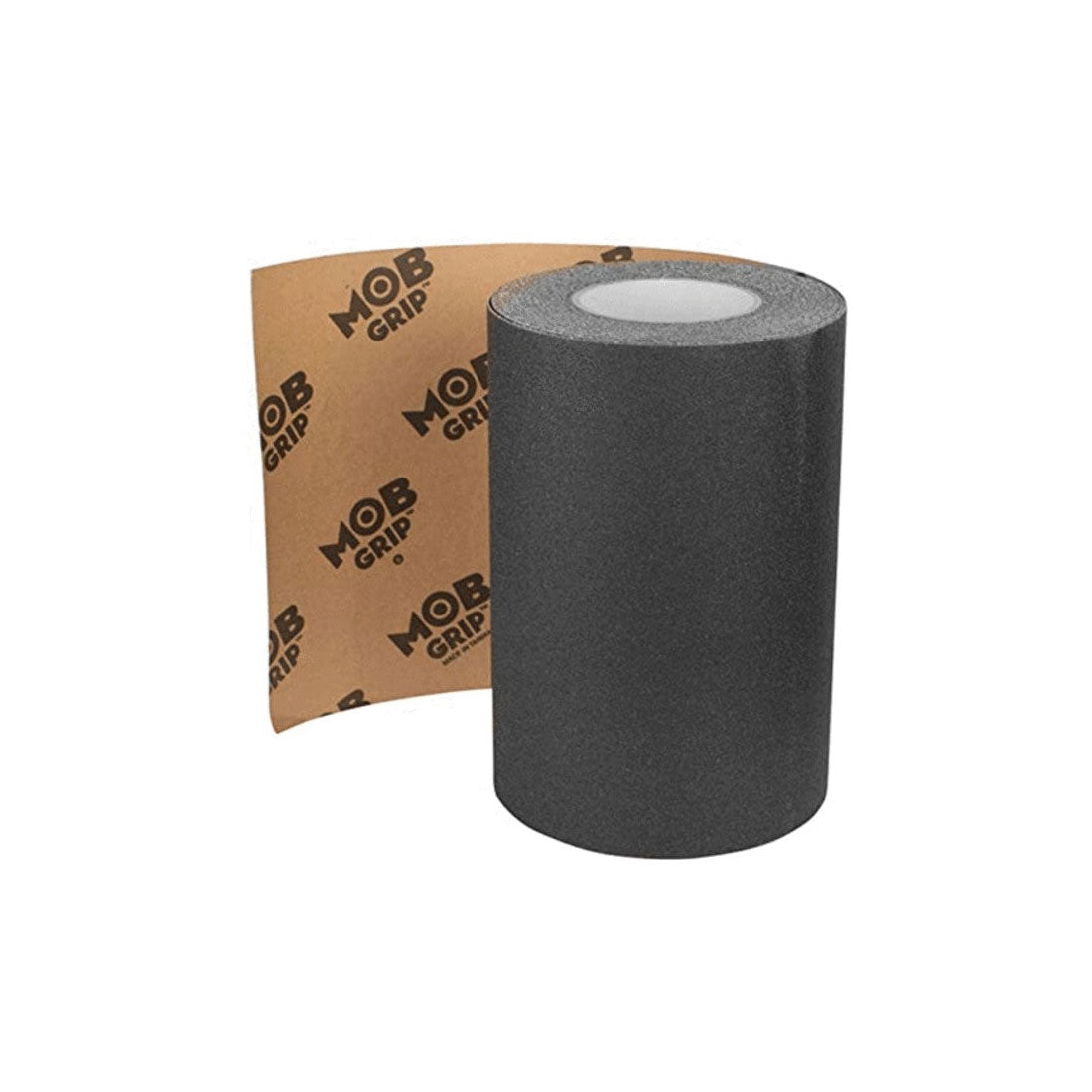 Mob Grip Black 9 Wide Non-Slip Grip Tape - Sold by Meter - Perfect for Stair Treads, Ramps, and Industrial Flooring