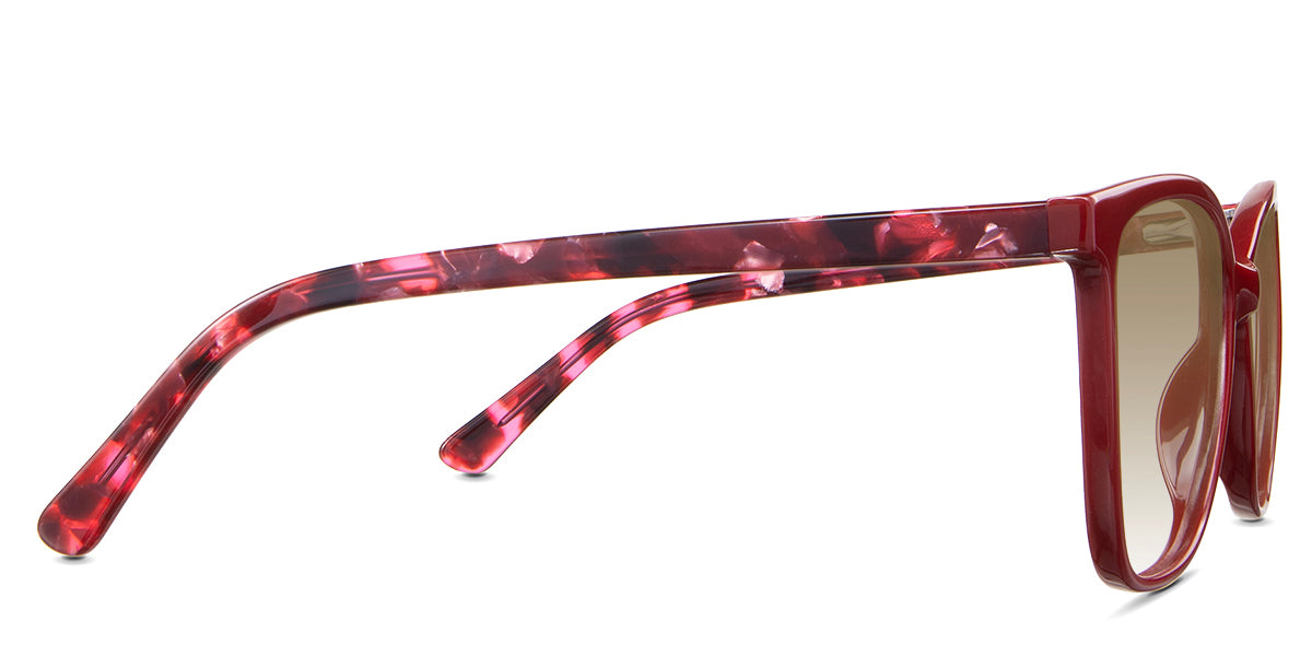 Kimberly Women's Prescription Sunglasses - UV Protection & Stylish Frames for Driving, Outdoor Activities & Fashion