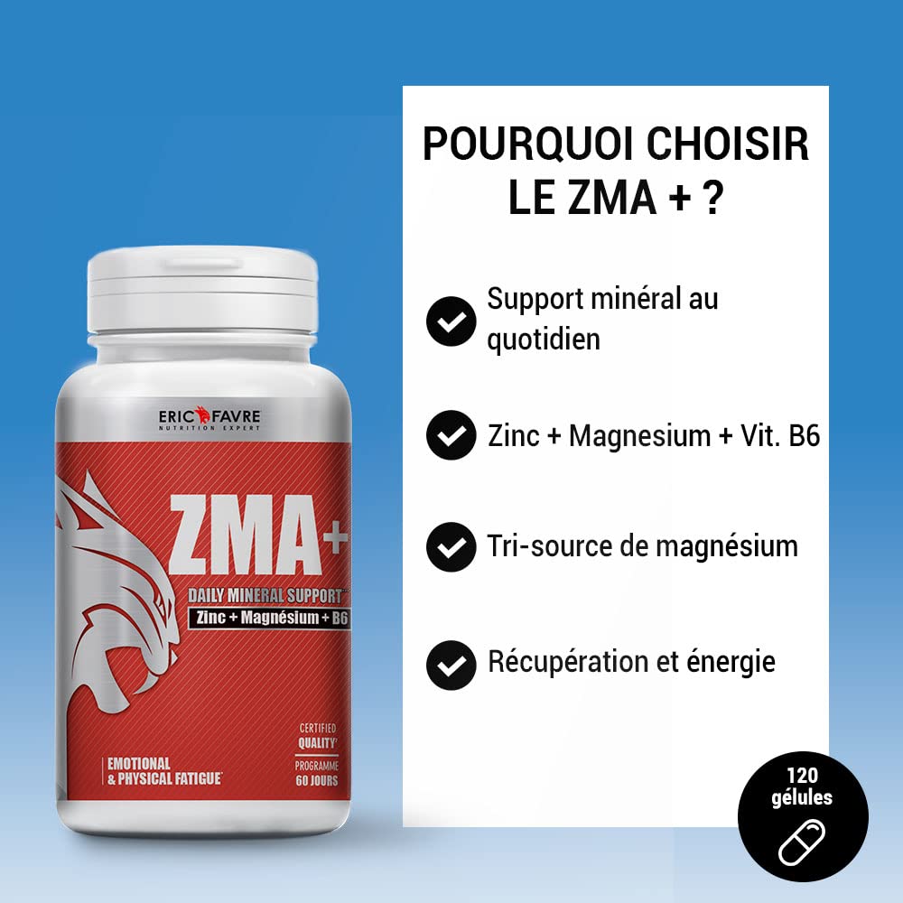 Eric Favre Pro Expert Mass Gainer Pack with Creatine Pro Zero, Turbo Testo Pro Series, BCAA 8.1.1 Zero Vegan & ZMA+ - Includes Free Bottle & Towel for Bodybuilding & Muscle Recovery