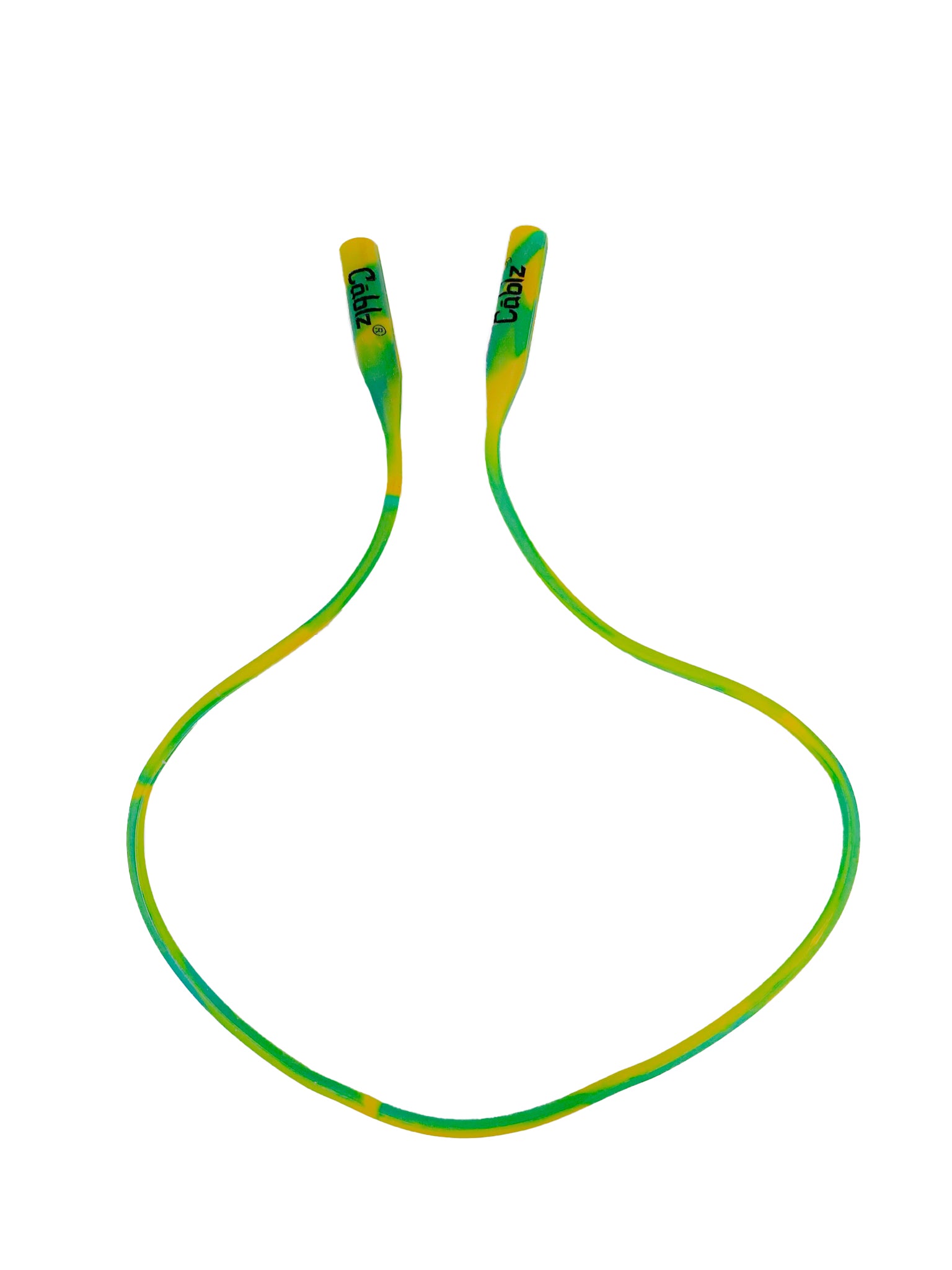 Premium Silicone Marble Cable - 16 Inch Durable & Flexible Charging Cord for iPhone, Android, and More - Perfect for Home, Office, and Travel Use