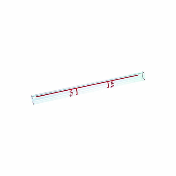 Premium 11 x 140mm Sight Glass for Espresso Machines - Durable Coffee Machine Replacement Part - Perfect for Barista Use & Home Brewing