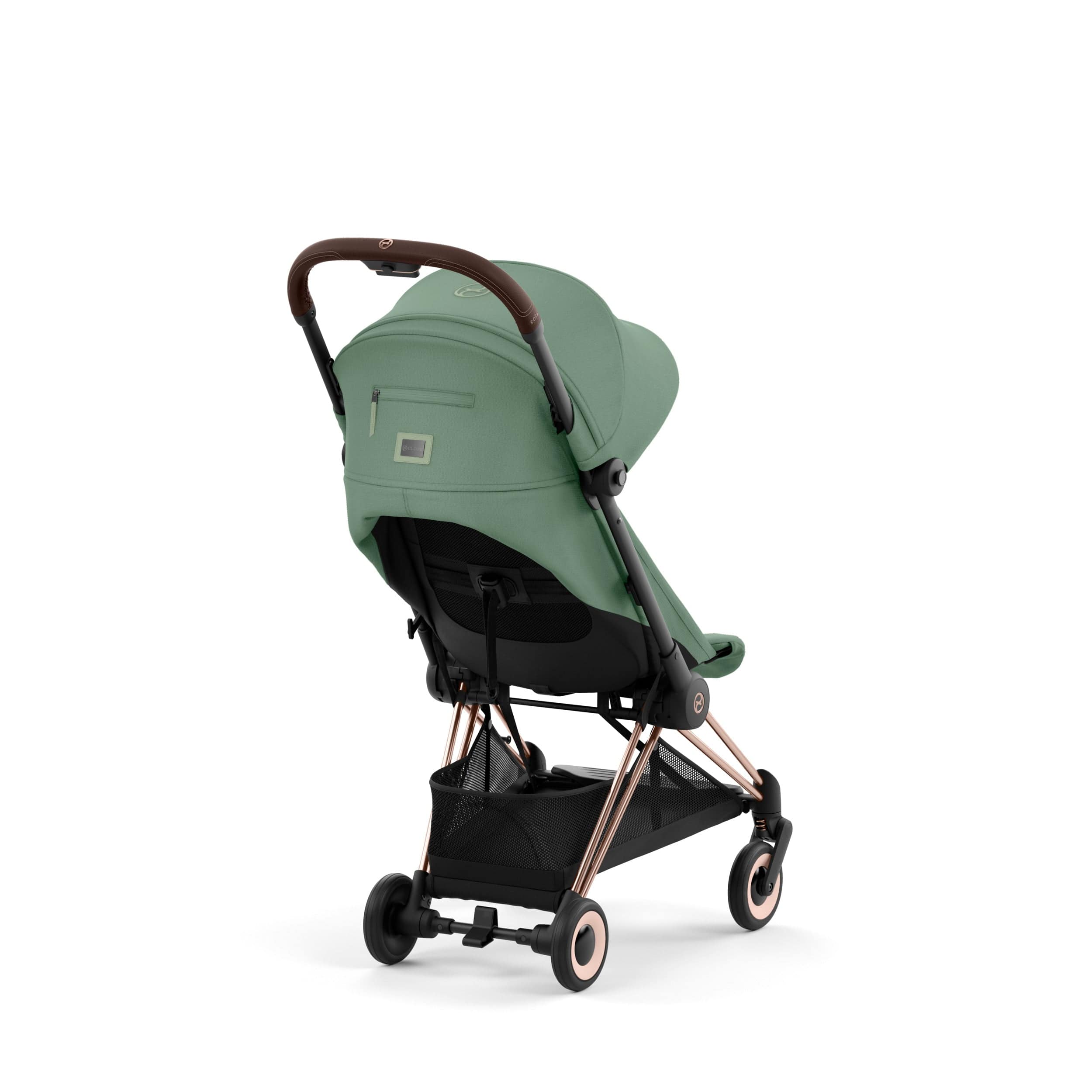 Cybex Coya Lightweight Compact Stroller for Travel & Everyday Use - Perfect for City Walks, Shopping & Airports