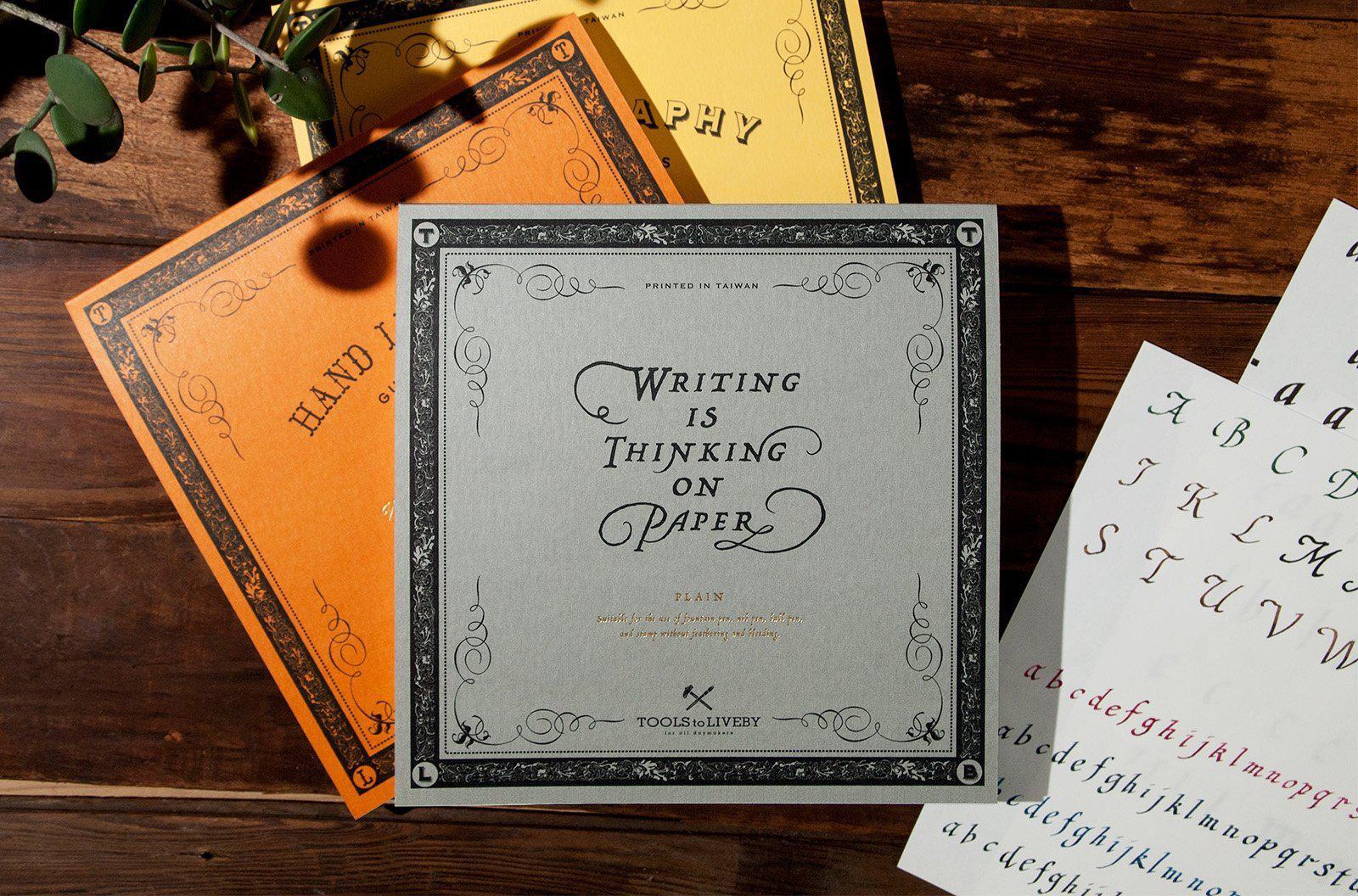 Calligraphy Practice Notebook - Blank Writing Journal for Hand Lettering, Brush Pen & Ink Art - Perfect for Beginners, Artists & Calligraphy Enthusiasts - Ideal for Wedding Invitations, Greeting Cards & DIY Projects