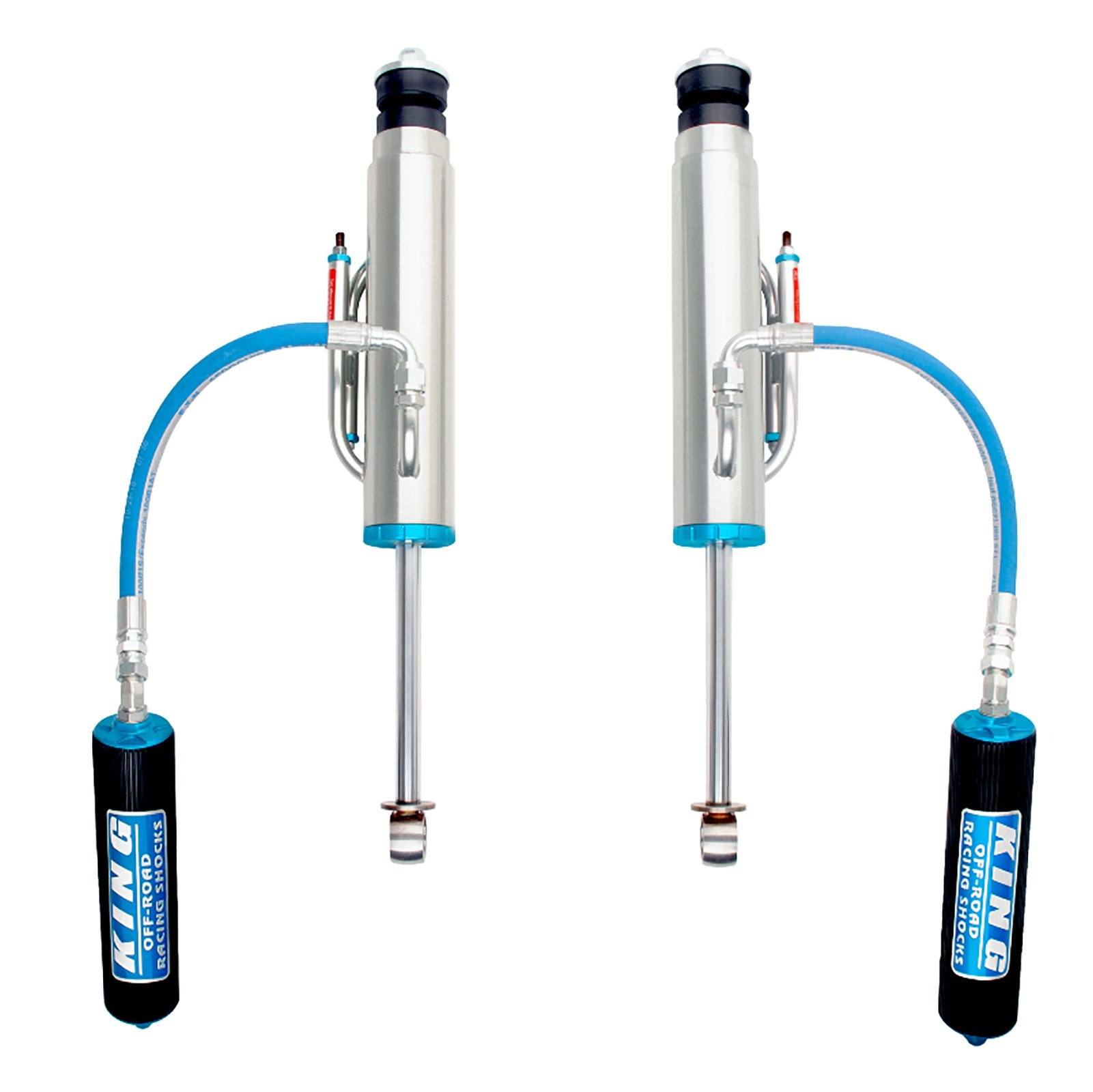 Lexus GX470 3.0 2-Tube Rear Bypass Shocks for 2003-2009 Models - Off-Road Suspension Upgrade for Adventure & Towing