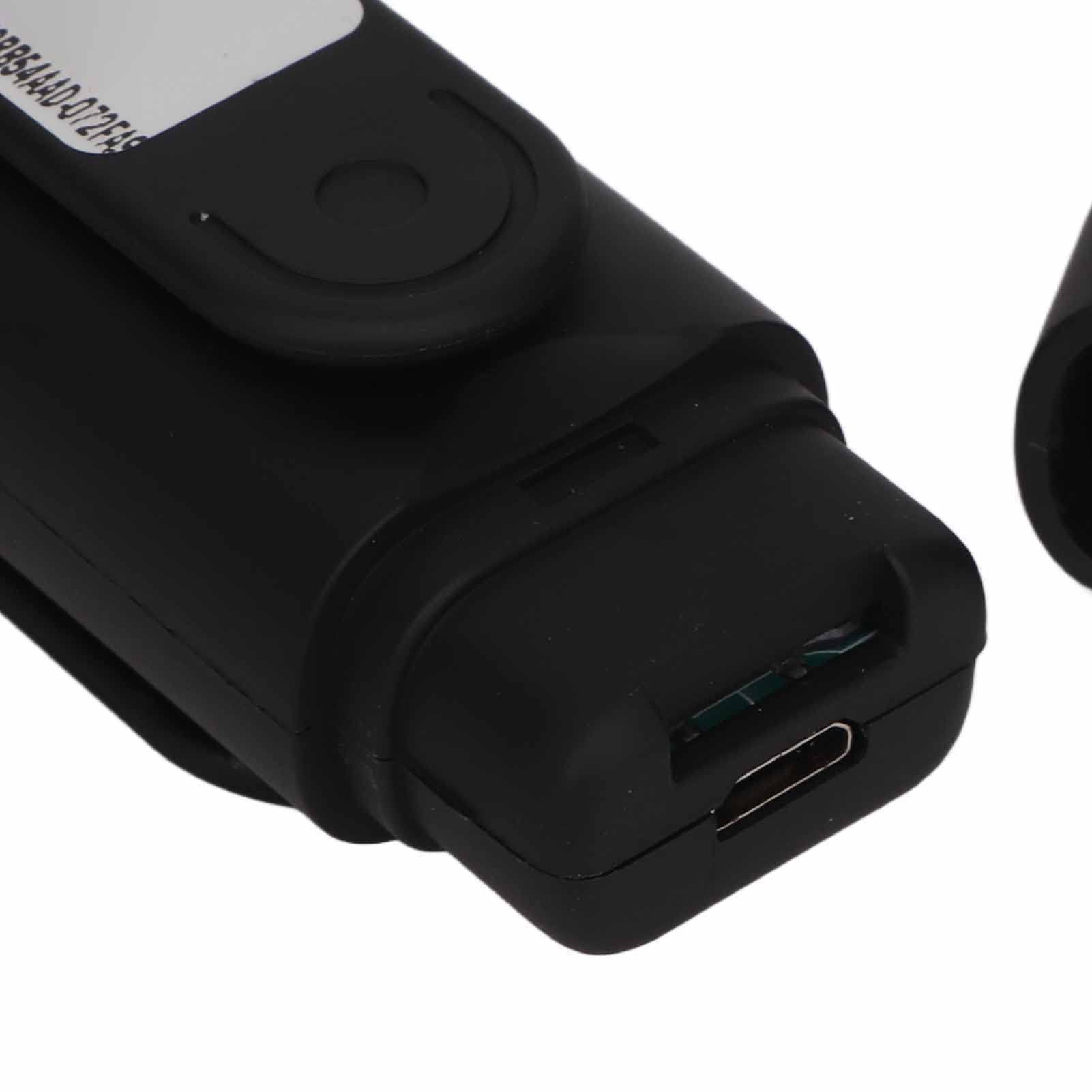 Mini Body Camera 1080P HD with Night Vision - for Travel, Sports & Outdoor Recording