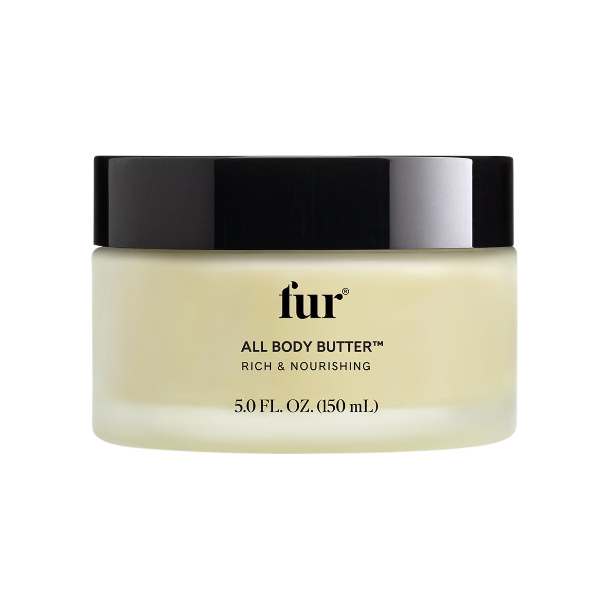 Luxury Fur All Over Body Butter - Deep Moisturizing & Nourishing for Dry Skin - Perfect for Winter Care & Daily Hydration - Use After Shower or Before Bed