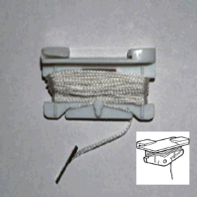 Heavy Duty Grip Tight Ceiling Hooks - 25 Pack for Hanging Plants, Lights & Decor - Secure Adhesive Hooks for Home & Office Organization