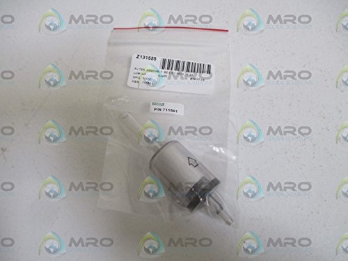 711561 Filter Assembly - New OEM Replacement Part for Air & Oil Filtration Systems - Perfect for Automotive, Industrial & Home Use
