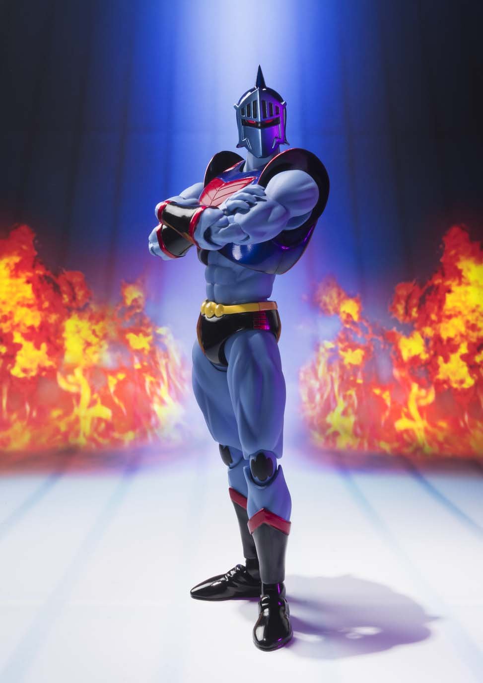 Bandai SH Figuarts Kinnikuman Robin Mask 5.7