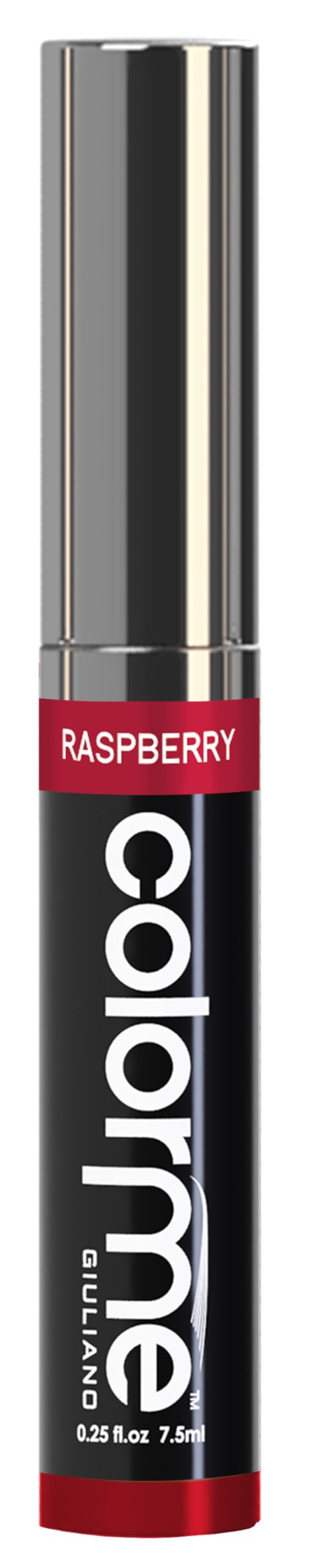 Colorme Root Touch Up Temporary Hair Mascara - Semi-Permanent Hair Dye for Roots & Gray Coverage, Washes Out Easily (Raspberry) | Perfect for Quick Touch-Ups Between Salon Visits & Special Occasions