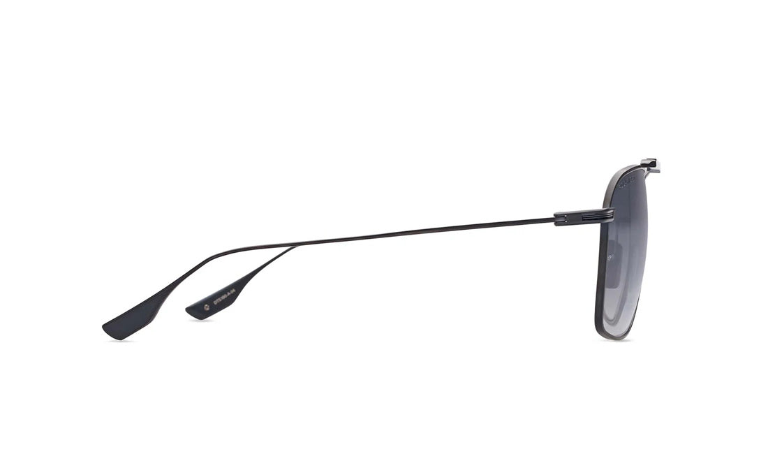 Dita Alkamx Sunglasses - Polarized UV Protection for Men & Women - Stylish Aviator Shades for Driving, Travel & Outdoor Activities