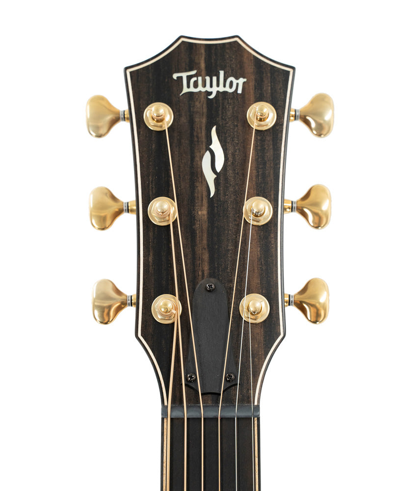 2024 Taylor 814CE Builders Edition 50th Anniversary Acoustic-Electric Guitar - Premium Used Guitar for Professional Musicians & Collectors | Perfect for Live Performances, Studio Recording & Home Practice