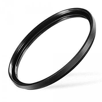 58mm High Resolution UV Filter with Multi-Coating - Protects Camera Lens from Scratches & Dust - Ideal for Outdoor Photography & Travel