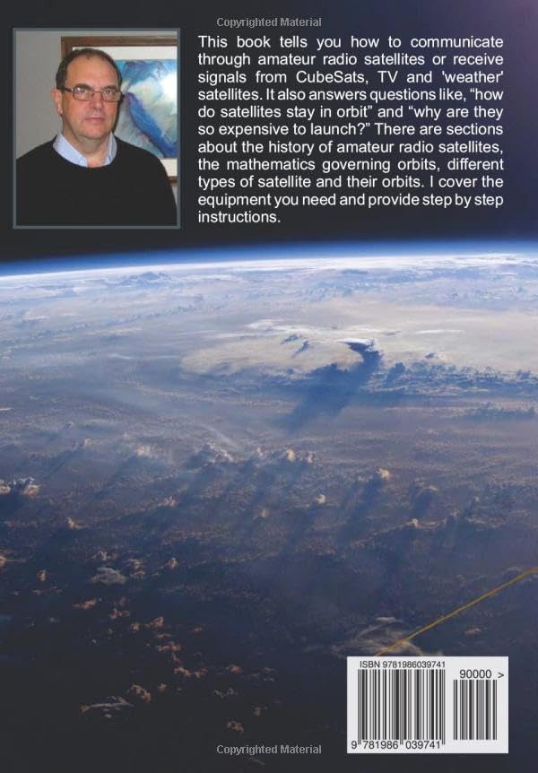 Amsats and Hamsats: The Complete Guide to Amateur Radio & Small Satellites - Radio Today Guides for Space Enthusiasts & Hobbyists