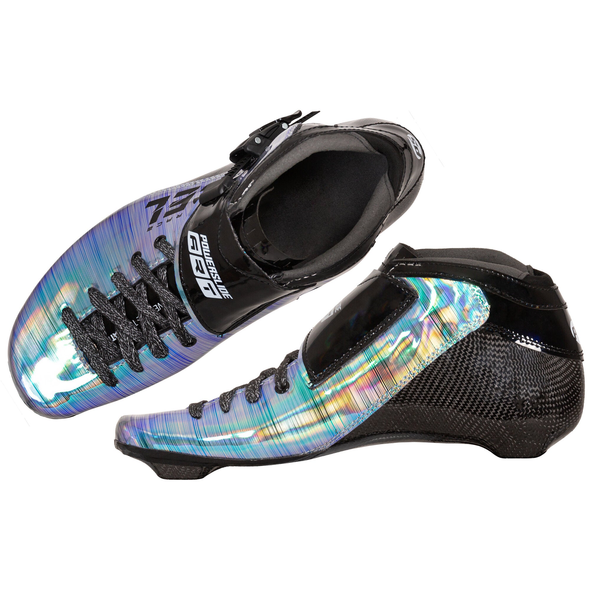 ACCEL Race Reflective Motorcycle Boots - High Visibility Safety Riding Boots for Men & Women - Perfect for Night Riding, Racing & Urban Commuting