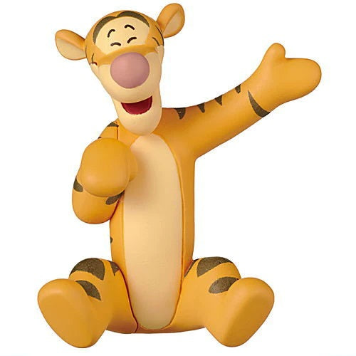Disney Winnie The Pooh Hi! Touch Figure Series by Takara Tomy - 2 Inch Mini Collectible Toy for Kids & Disney Fans - Perfect for Playtime, Display & Gift Giving
