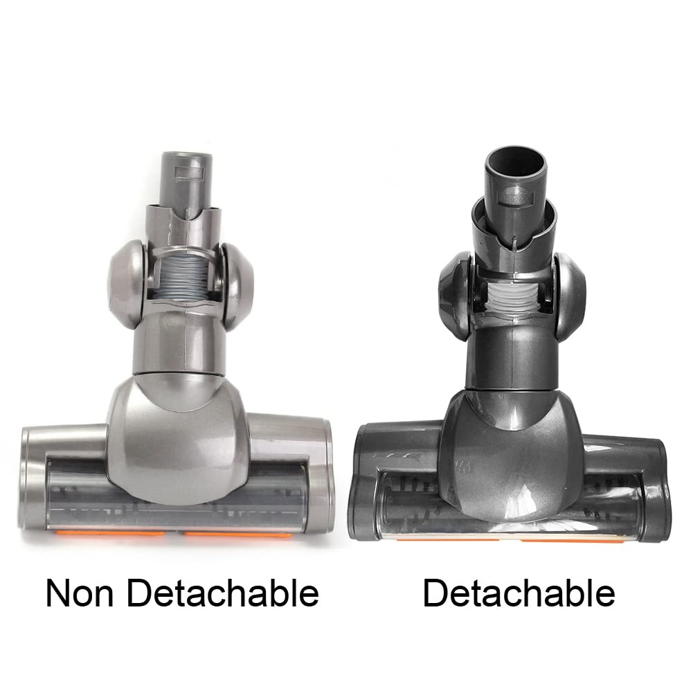 JIANWEI Vacuum Brush for Dyson DC35 - Powerful Suction for Hard Floors & Carpets