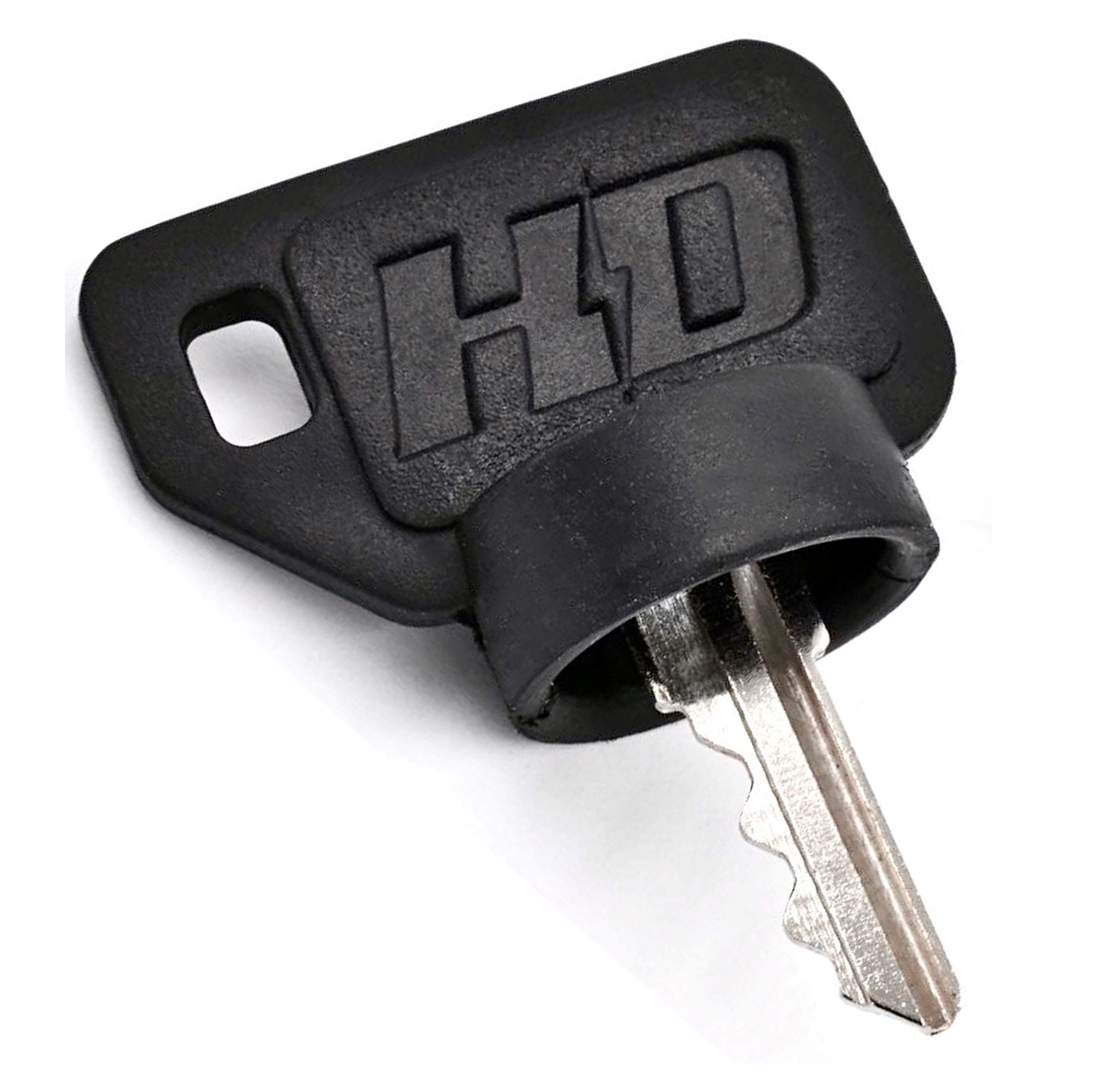 HD Switch AM136681 AM120819 Ignition Switch Module with Replaceable Ignition & 2 Umbrella Keys Compatible with John Deere 415 425 445 455 Tractor Models (Serial Number 0-70,000) - Includes 2 Standard Keys for Easy Replacement & Maintenance - Perfect for Farm Equipment Repair & Tractor Ignition System Upgrades