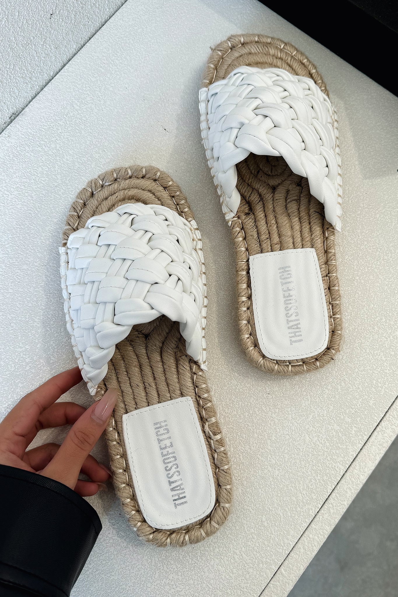 Premium Maldives Slides - Comfortable White Beach Sandals for Men & Women | Perfect for Pool, Beach, Vacation and Summer Outdoor Activities