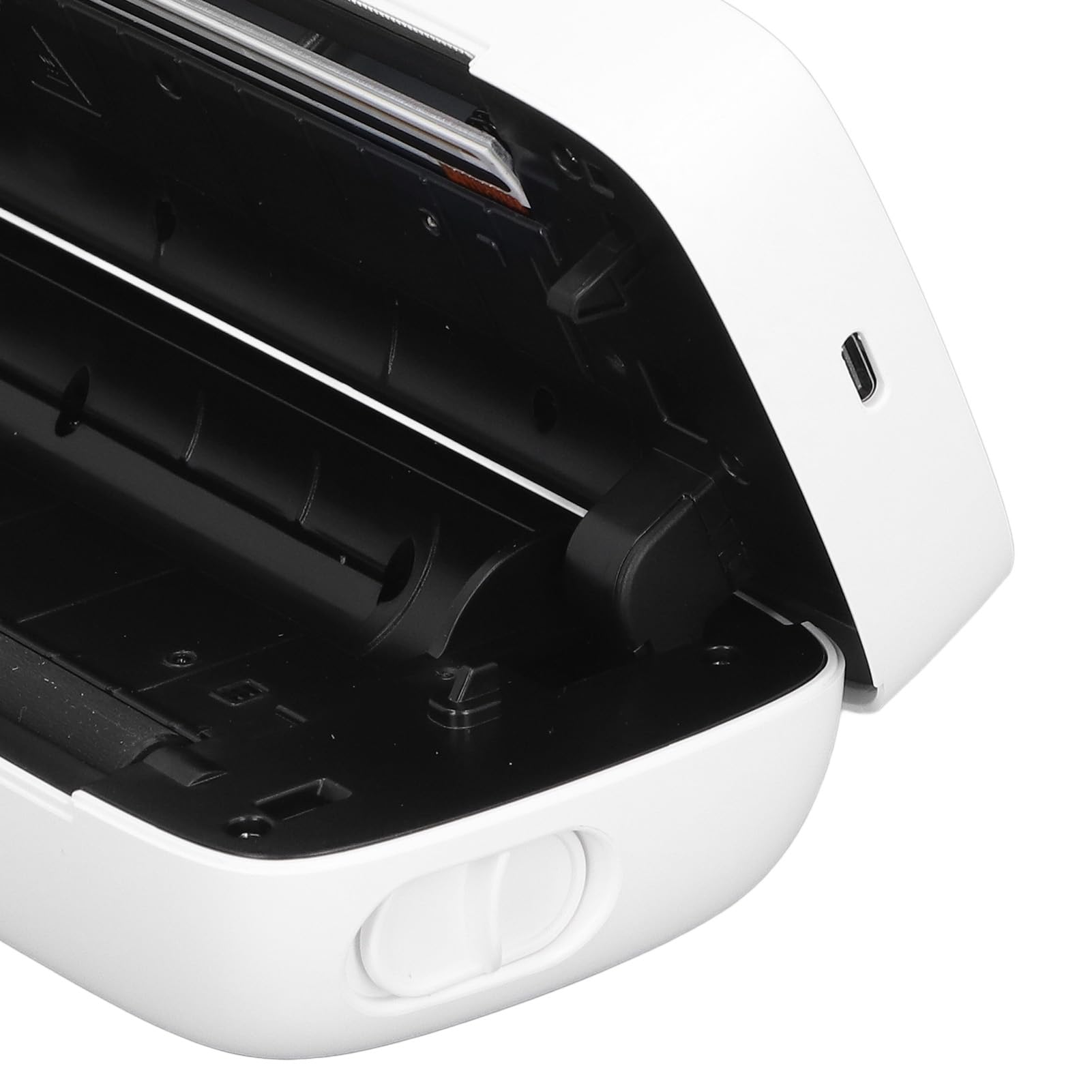 Huairdum Inkless Mobile Printer - Wireless Portable Printer for Home, Office & Travel | Print Photos, Labels & Documents On-The-Go