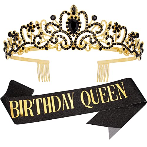 Birthday Tiara 18