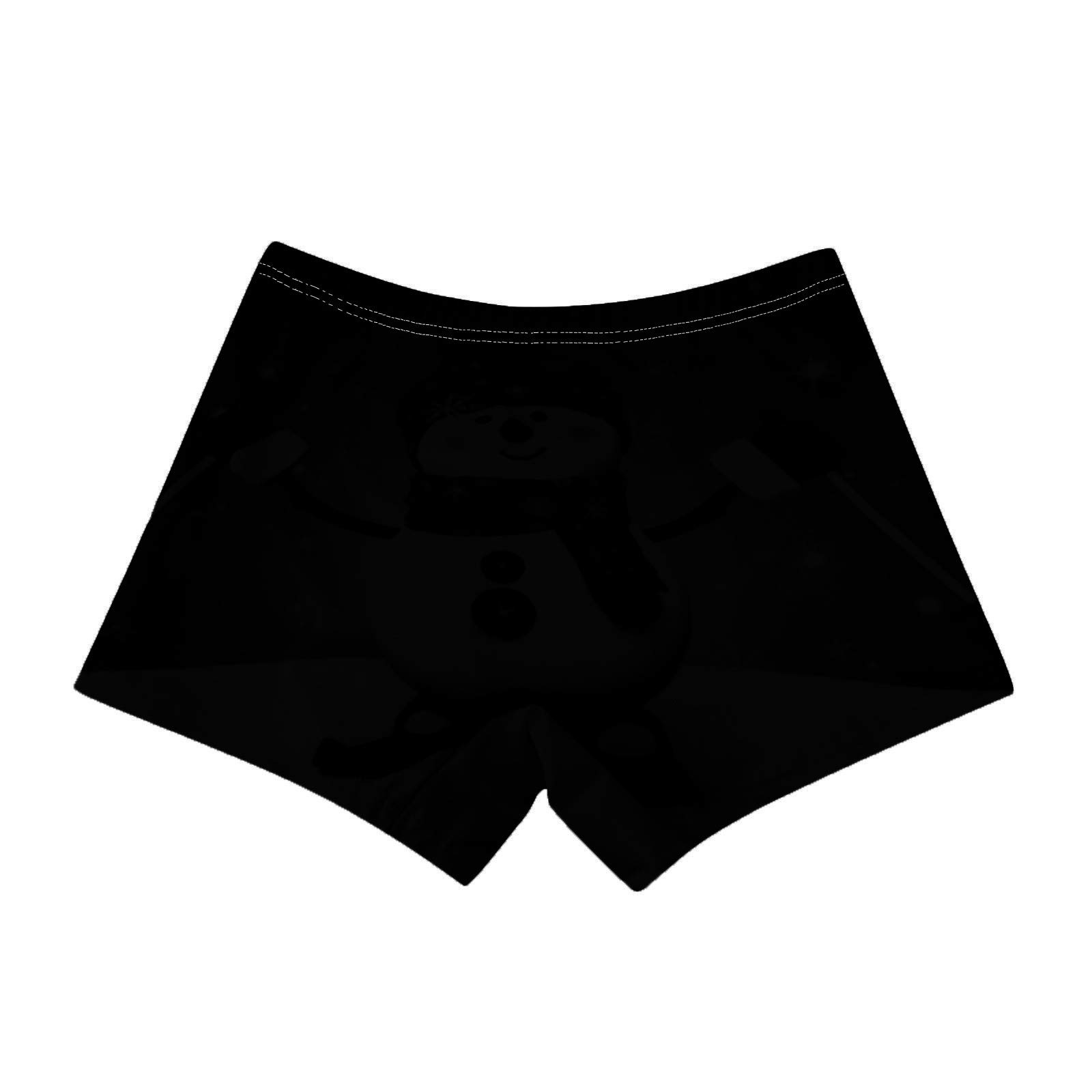 Silk Lingerie for Women - Comfortable Printed Underwear Boxer Shorts, Sexy Sleepwear & Sports Pajamas | Perfect for Sleep, Lounge & Yoga