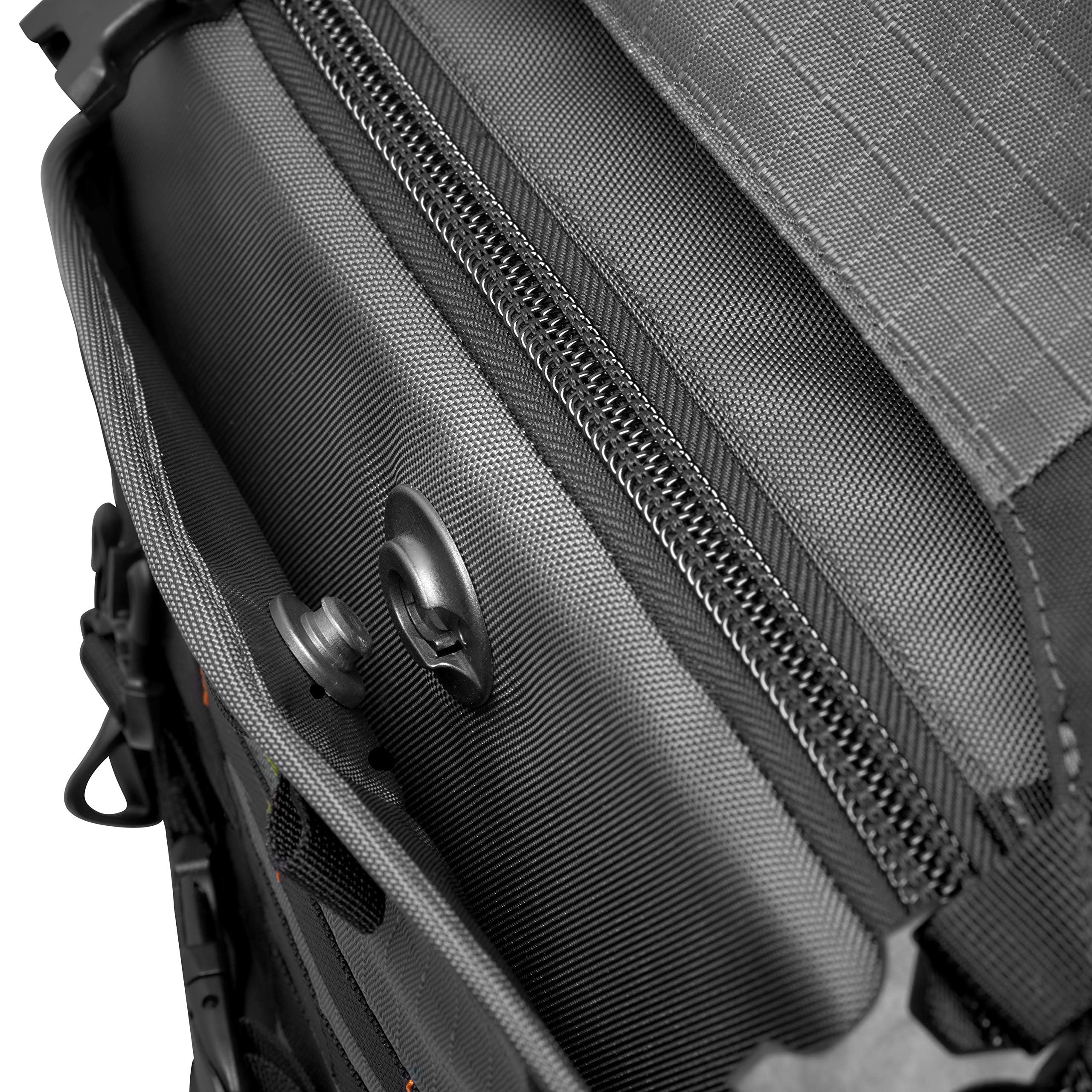 Lowepro Pro Trekker Waterproof DSLR Camera Backpack - Durable Outdoor Photography Bag for Hiking & Travel - Fits Laptop, Lenses & Accessories