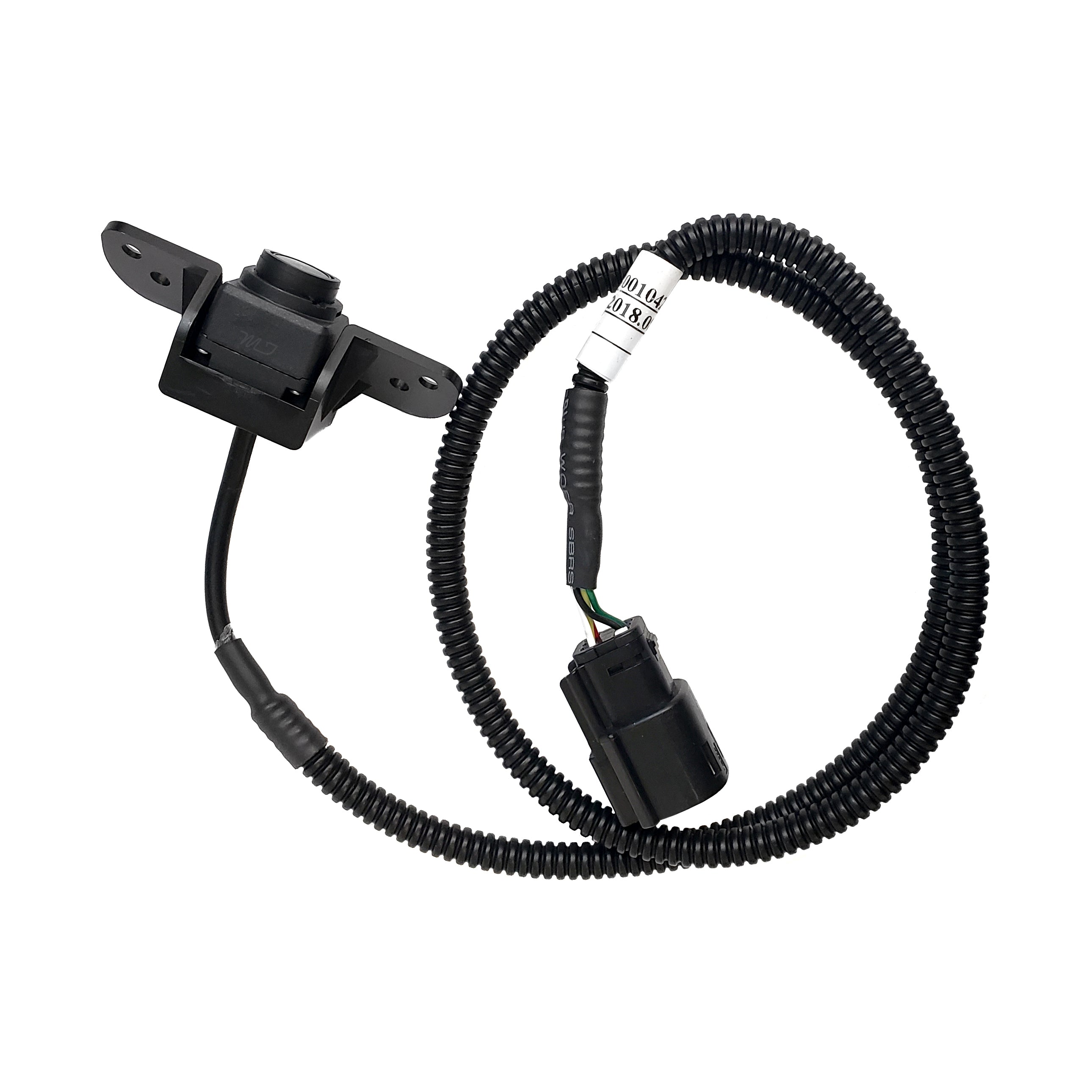 2017-2019 GM Colorado & 2015-2019 Canyon OEM Backup Camera Replacement (Part # 84143039, 22896940) - HD RearVision Compatible for Safe Parking & Reversing