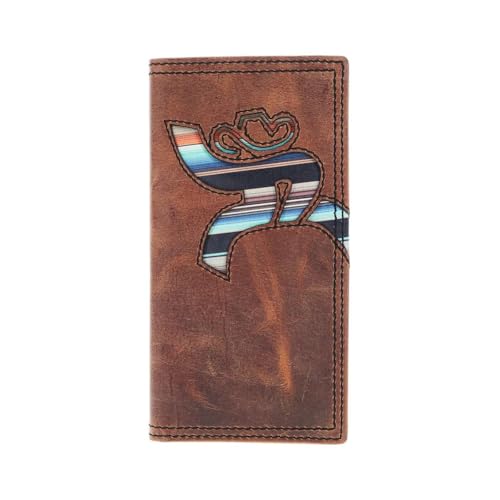 Hawk - Brown/Sunset Serape