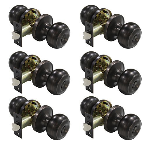 Oil Rubbed Bronze