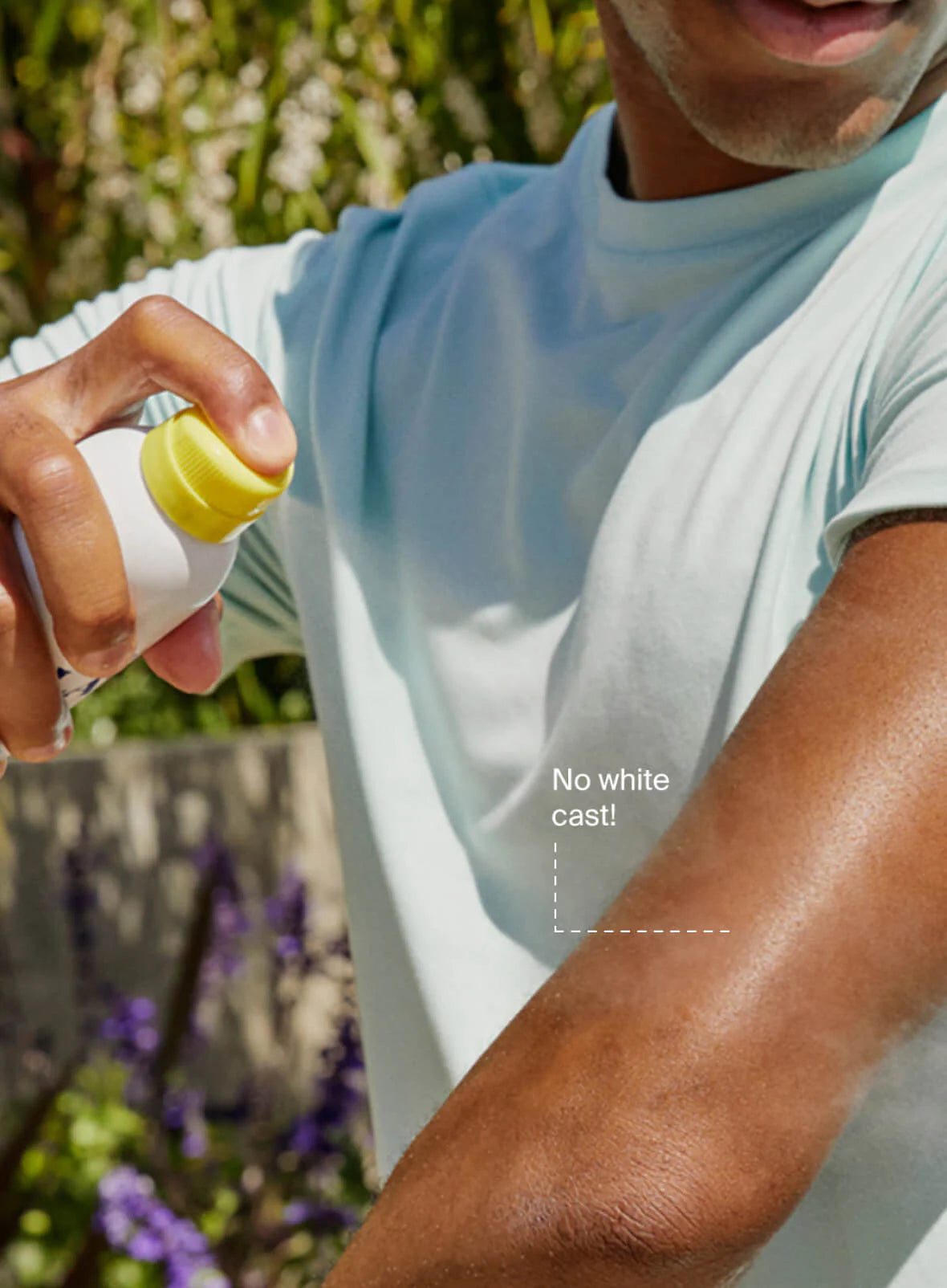 Supergoop! Play Antioxidant Body Mist SPF 50 - Lightweight Sunscreen Spray for Full Body Protection - Perfect for Beach, Pool & Outdoor Activities