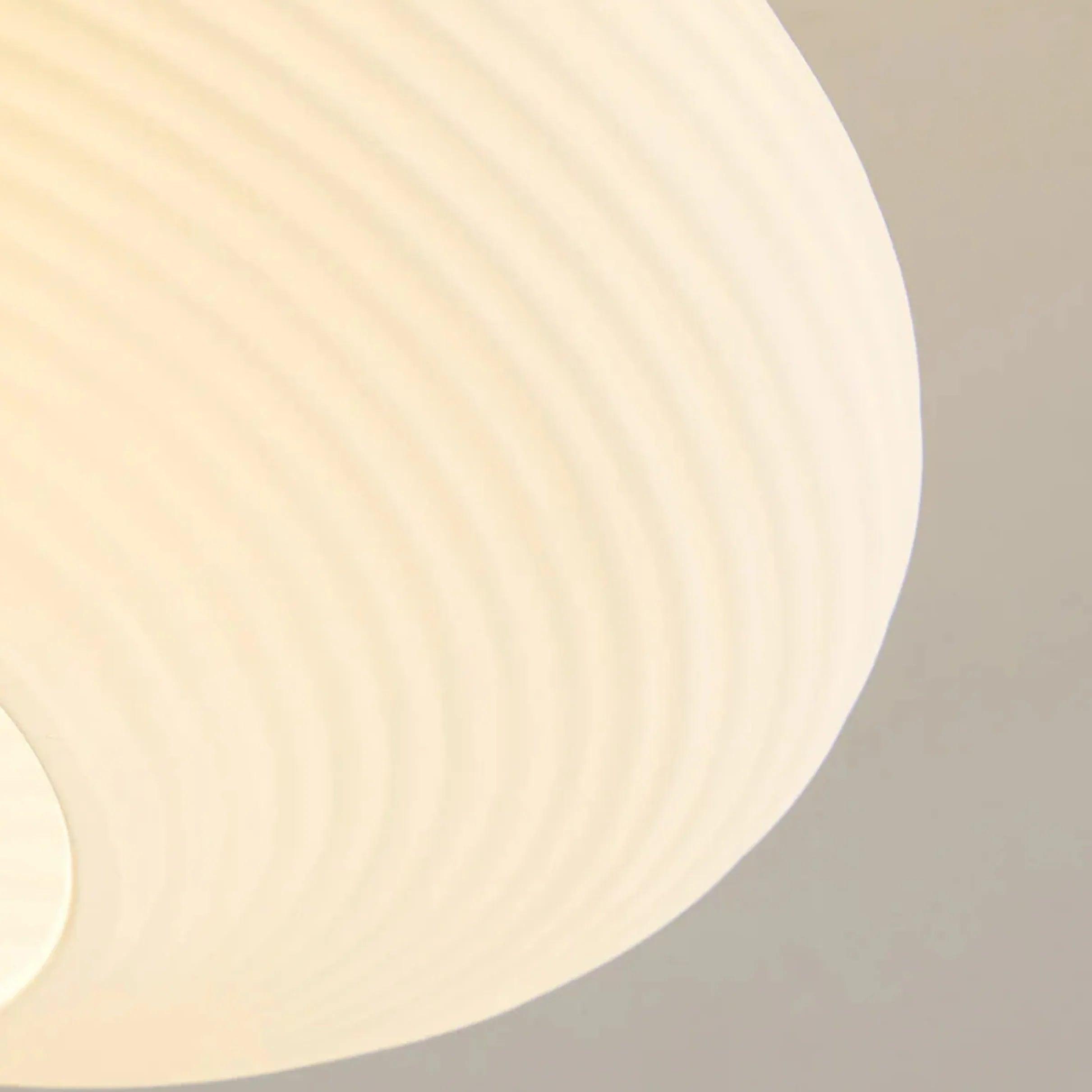 Modern Wooden & White Glass Corridor Ceiling Light Fixture - Elegant Farmhouse Style Chandelier for Hallway, Entryway, Staircase Lighting - Dimmable LED Compatible
