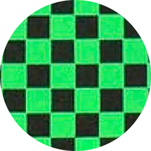 Green Checkers