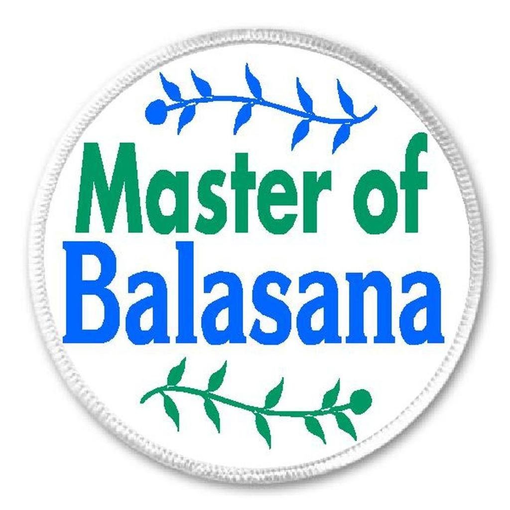 Master Of Balasana - 3
