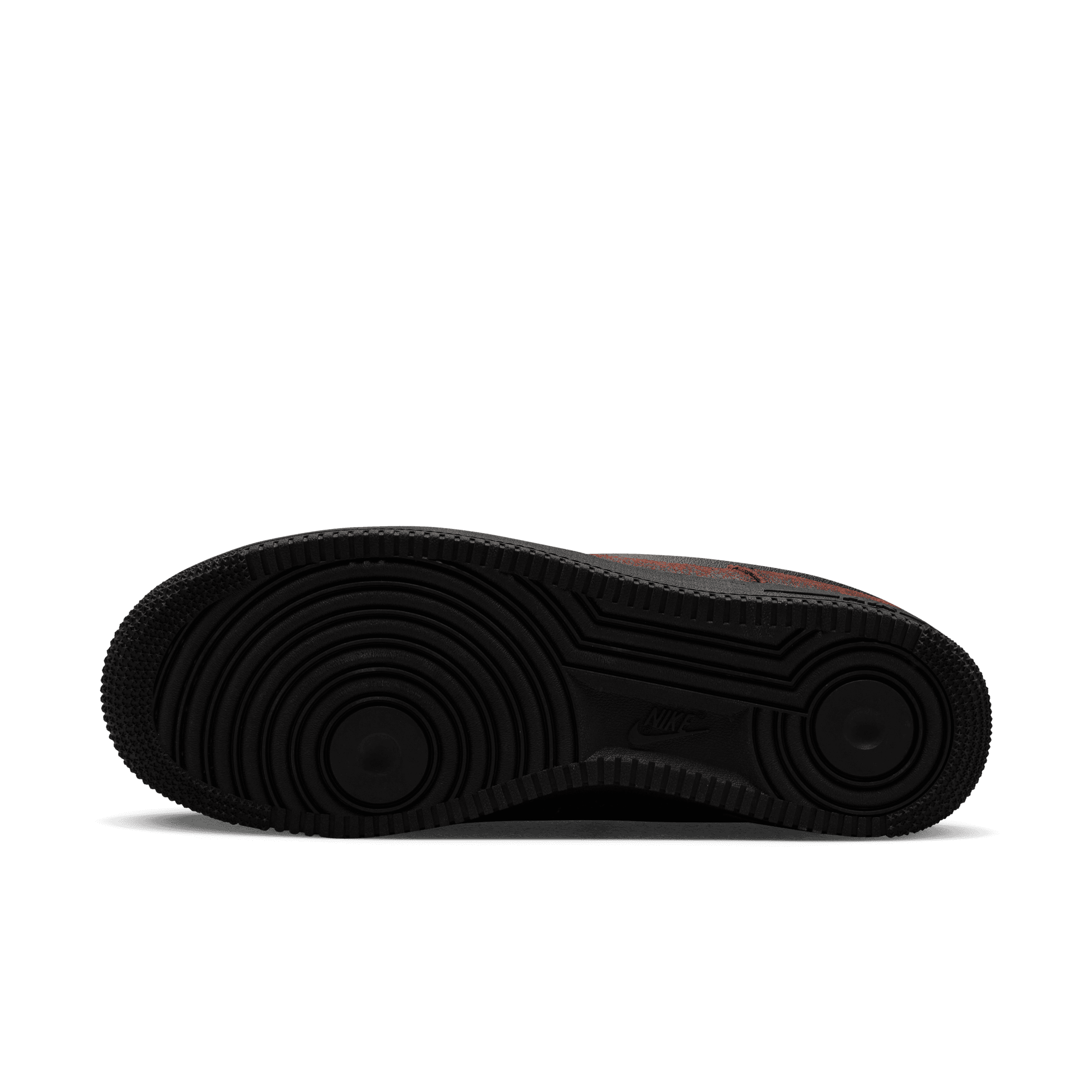 Nike Air Force 1 Retro QS Halloween Skull Sneakers - Limited Edition Halloween-Themed Basketball Shoes for Men & Women | Perfect for Costume Parties, Streetwear Fashion, and Sneaker Collectors