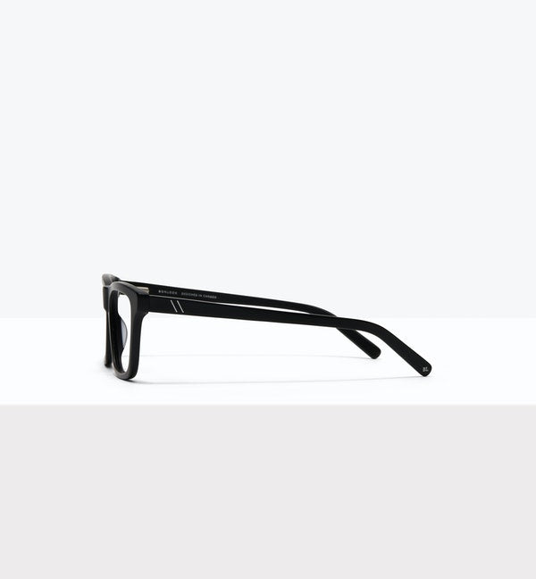 Code Eyeglasses - Stylish Blue Light Blocking Glasses for Men & Women | Anti-Eye Strain Computer Glasses for Gaming, Reading & Office Work