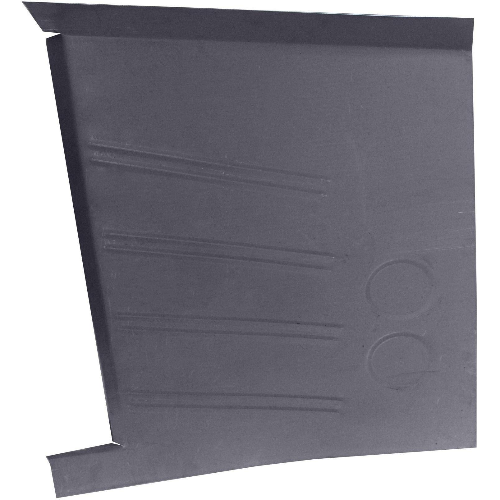 1956-1957 Lincoln Mark Series Right Front Floor Pan Replacement - Heavy Duty Auto Body Repair Panel for Classic Car Restoration | DIY Project & Professional Mechanic Use | Perfect for Vintage Car Shows & Restoration Workshops