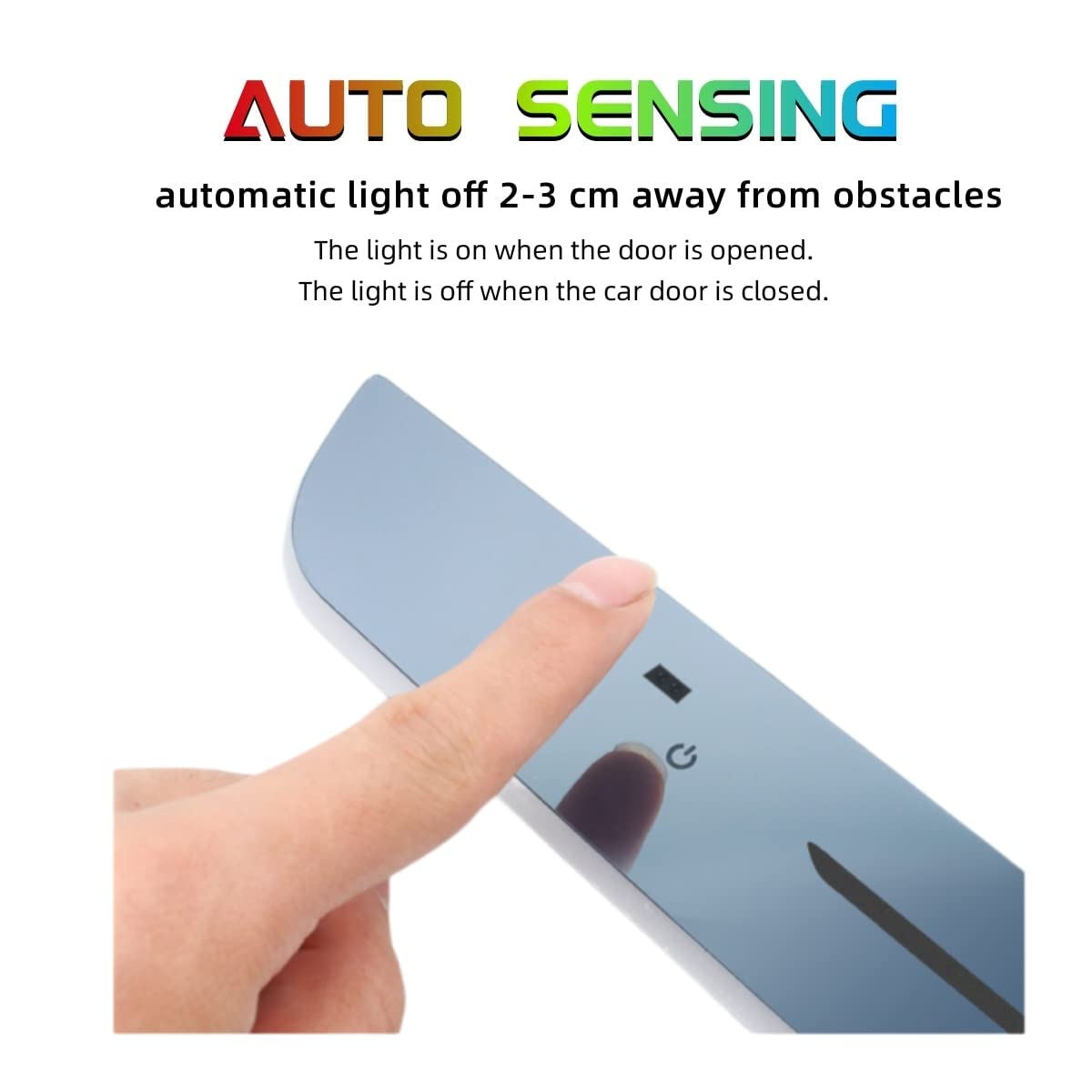 Custom Car Door Sill LED Lights with Personalized Logo/Text - Universal Waterproof Welcome Courtesy Lights for All Vehicle Models - Perfect Birthday Gift for Men & Women - Enhance Your Car's Style & Nighttime Safety