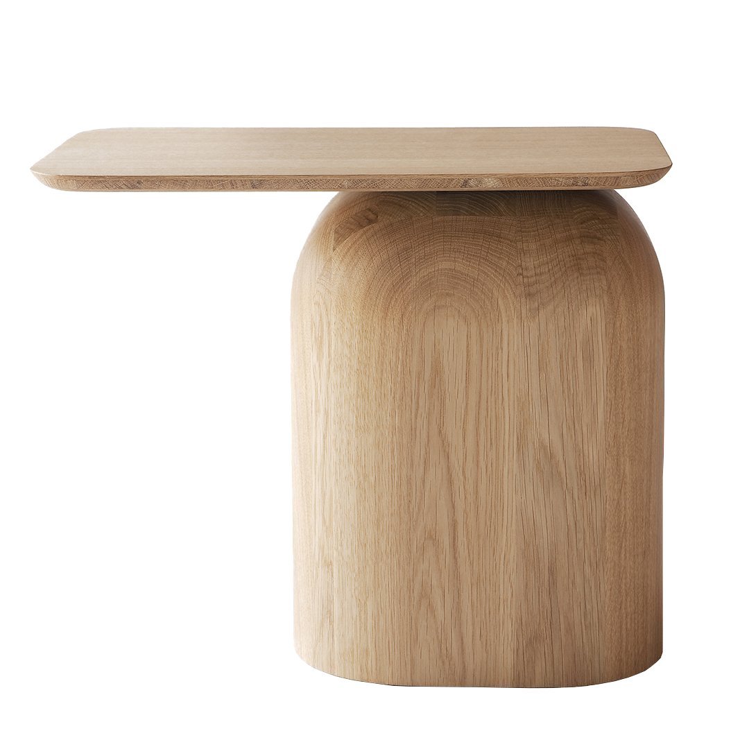 Alfredo Haberli April Tables by Nikari - Modern Scandinavian Dining & Side Tables for Home & Office Decor