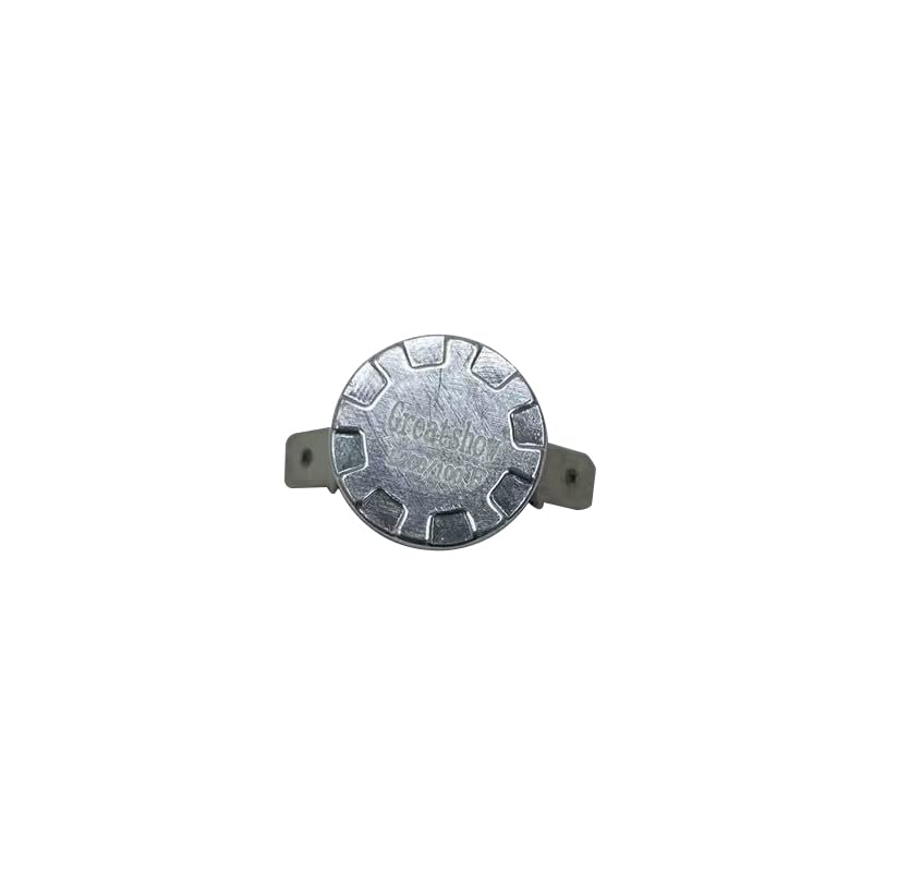 High Temperature Dishwasher Thermostat - Compatible with Major Brands - Perfect for Kitchen Appliance Repair & Maintenance