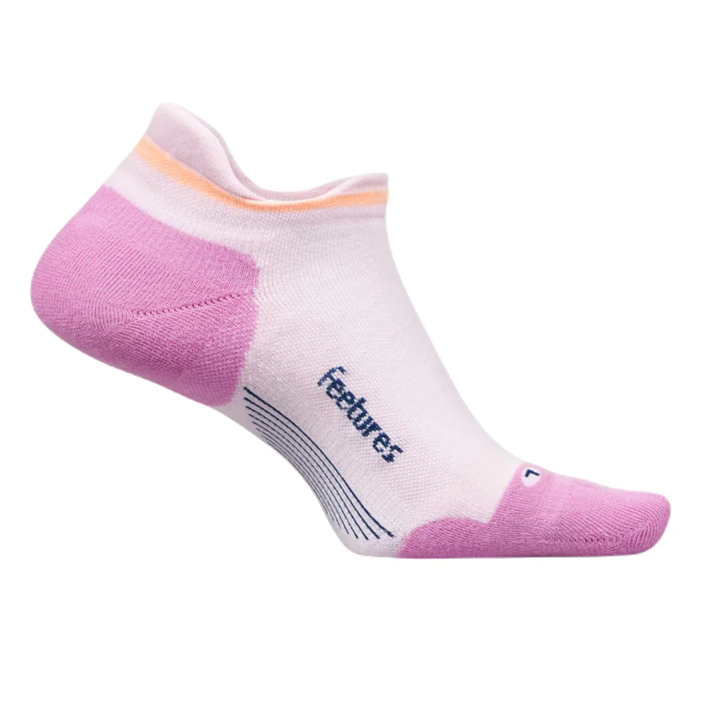 Feetures Elite Max Cushion No Show Tab Socks - Ultra Comfortable Running & Athletic Socks for Men & Women - Perfect for Gym, Hiking & Everyday Wear
