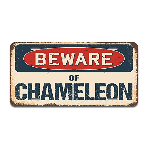Beware of Chameleon
