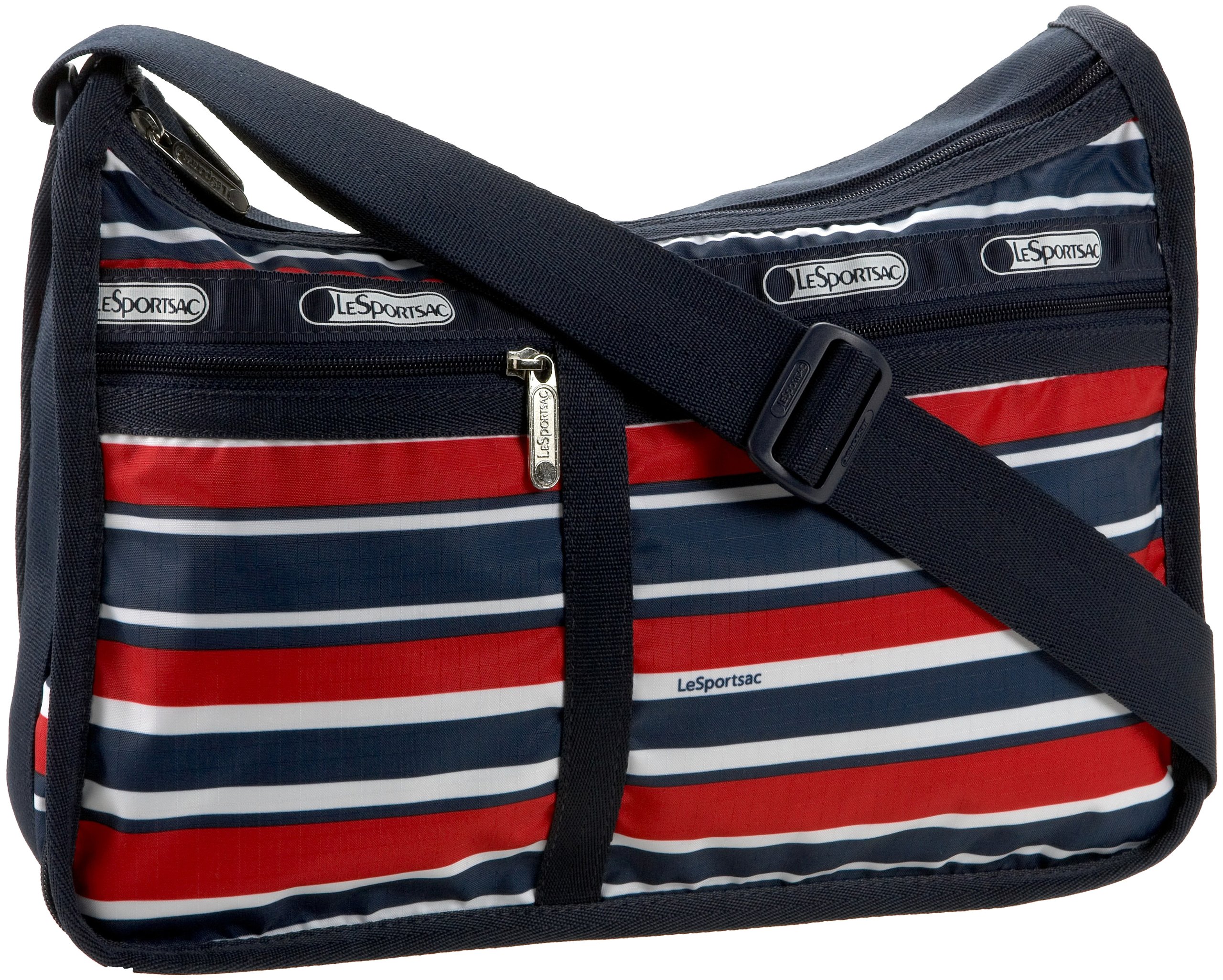 LeSportsac Deluxe Everyday Crossbody Bag for Women - Lightweight & Water-Resistant Shoulder Purse - Perfect for Travel, Work, and Daily Use