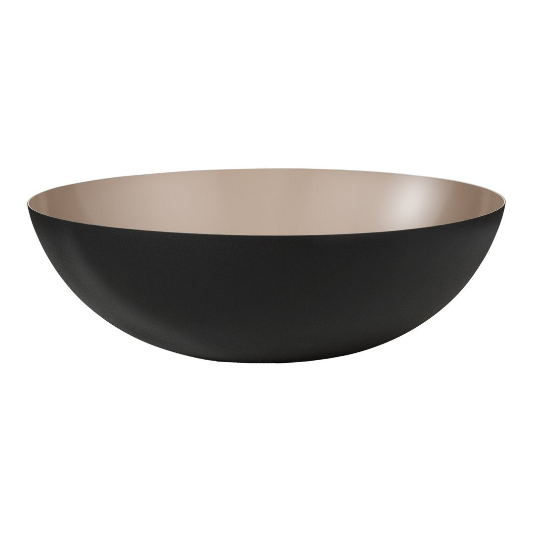 Premium Krenchel Krenit Bowl Set - Modern Scandinavian Design by Normann Copenhagen - Perfect for Salads, Snacks & Stylish Home Decor