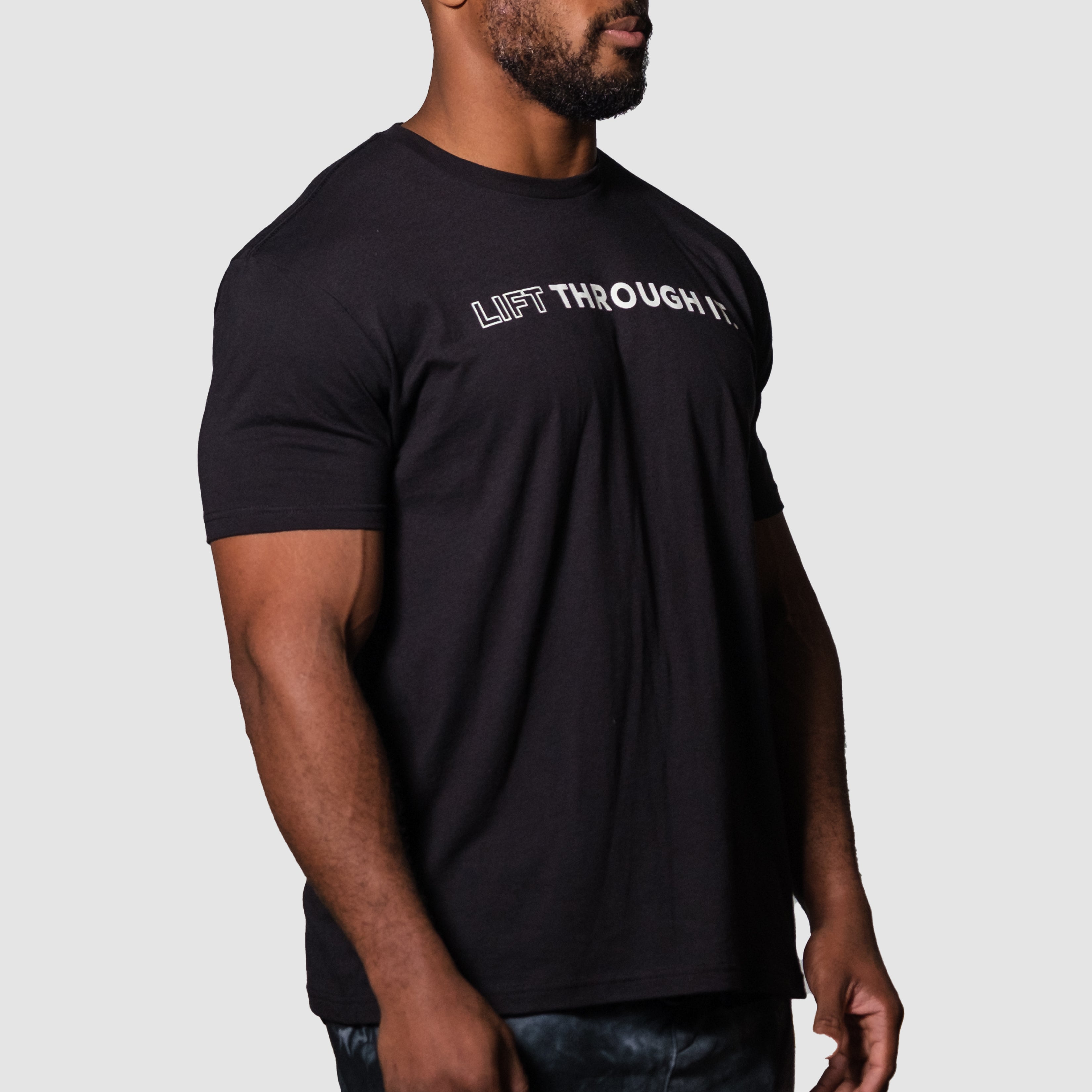 LTI Statement Tee - Comfortable Graphic T-Shirt for Men & Women | Trendy Casual Wear for Everyday Outfits, Street Style & Social Events