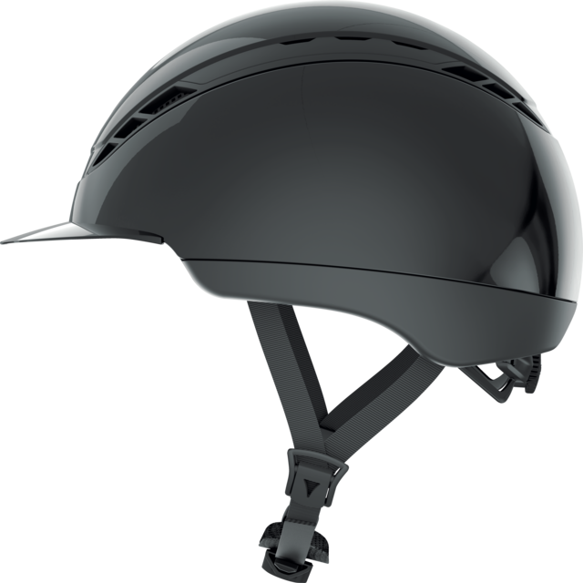 Abus Pikeur AirDuo Equestrian Helmet - Lightweight & Ventilated Riding Helmet for Horseback Riding, Show Jumping & Dressage - ASTM/SEI Certified Safety Gear