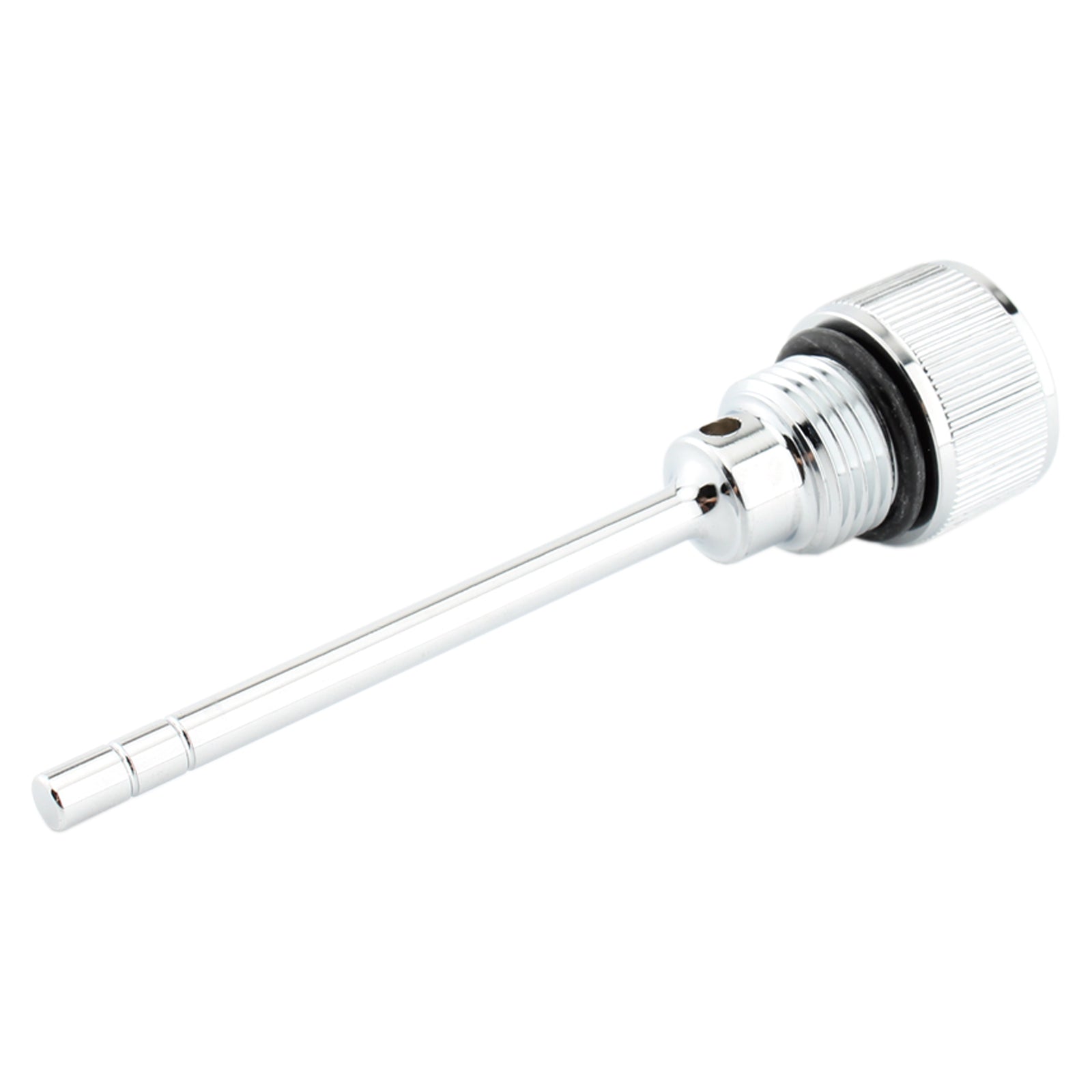 1105 0022 Oil Dipstick Tank Cap Plug Replacement for Harley Davidson Softail & Road Glide 2007-2019 - Perfect for Motorcycle Oil System Maintenance & DIY Repairs
